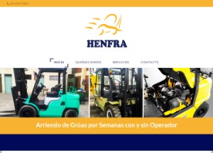 Logo henfra