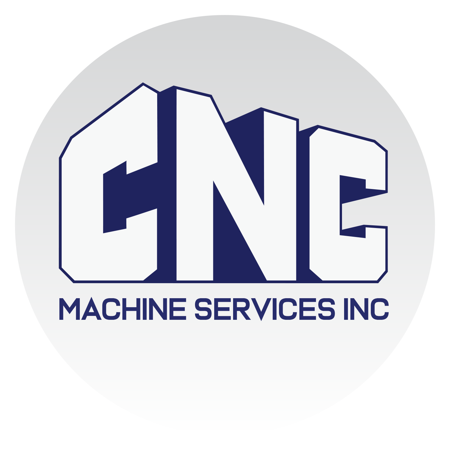 logo cnc service