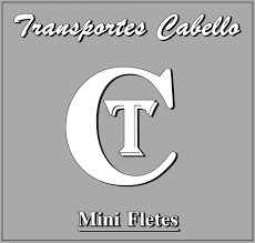 logo transportes cabello